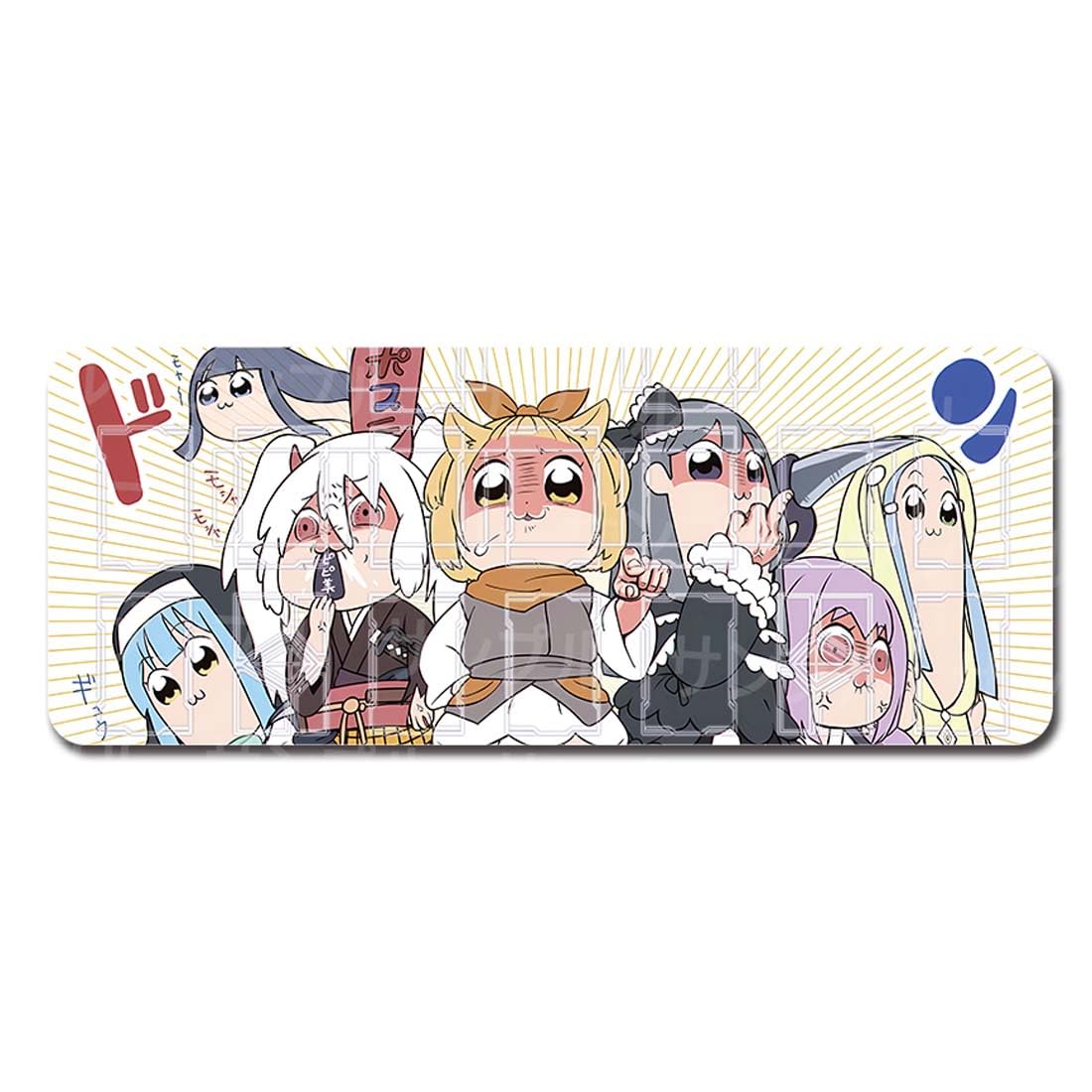 Amazon.co.jp: プレイマット マウスパット 遊戯王 灰流うらら